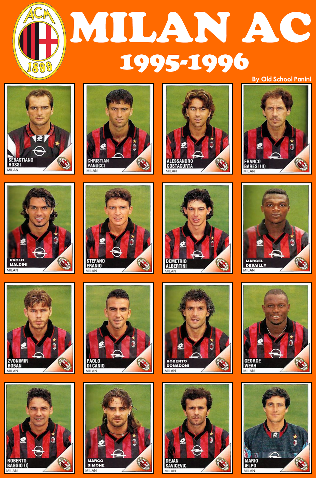 AC MILAN 1995 1996　カレンダー　当時物 s-l1200.jpg