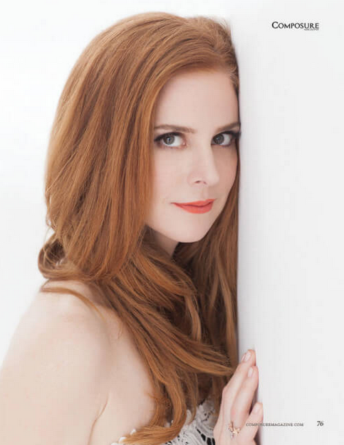 Fan Forum - View Single Post - Sarah Rafferty #1: Because she's our Do...