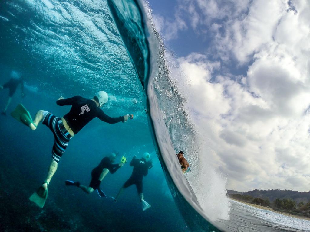 GoPro tweet picture
