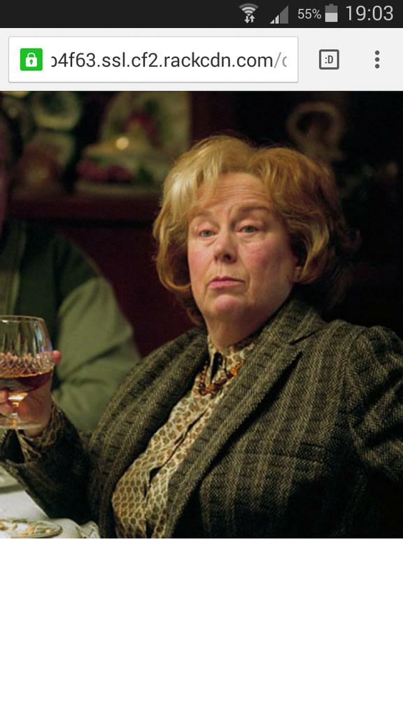 Happy 67th Birthday to Pam Ferris. She played aunt Marge in Harry Potter and the prisoner of Askaban. 