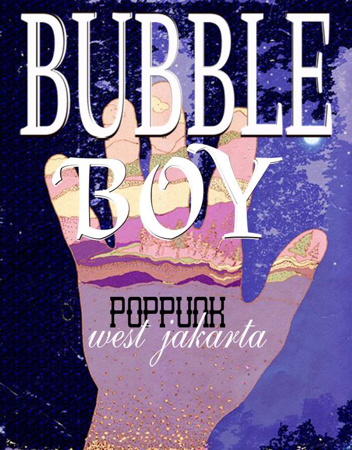 BUBBLEBOY OFFICIAL tweet media