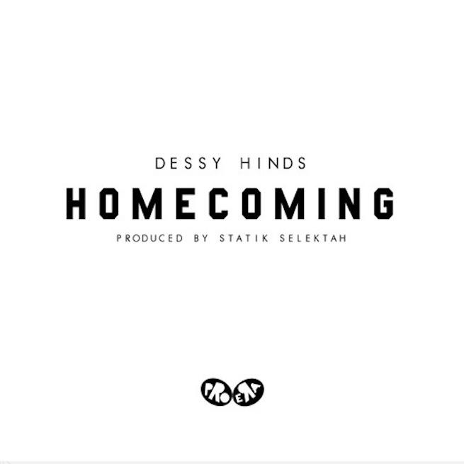 XXL's tweet photo. Listen to @DessyHinds_, "Homecoming" (prod. by @StatikSelekt): http://t.co/X7gO3wB6T4 http://t.co/aM3TrP61MX