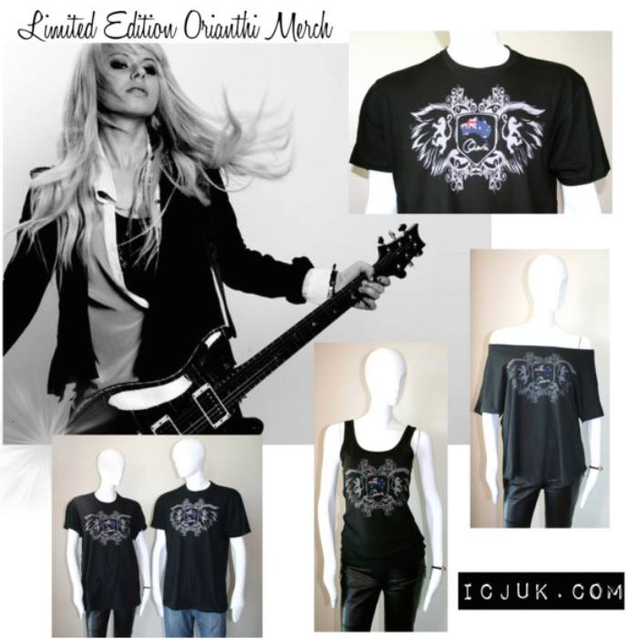 ContinuumVegas1's tweet photo. #WOW! #WhatAMoment! @orianthi #MJ #OriFans get your #OfficialMerch from @ICJUK  http://t.co/PNo5u4pjV9 #QueenOfShred http://t.co/wGoCNH3aCJ