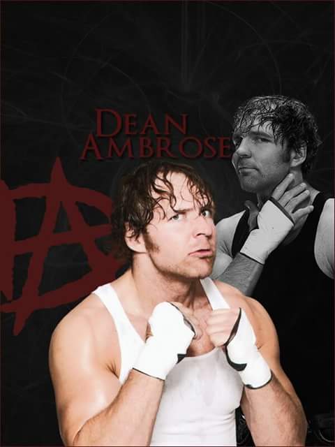 GetOverUrself_'s tweet image. Lawd Dean Ambrose makes my eyeballs sweat man ugh #HeIsBeautiful (credit to the owner got it off the net)