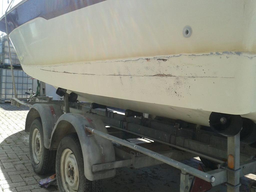 bottingamc's tweet photo. #Anti fouling verwijderen dmv #torbo stralen. #Straalmiddel en water worden in de ketel gemengd dus veel minder stof. http://t.co/Kb18HLjknZ