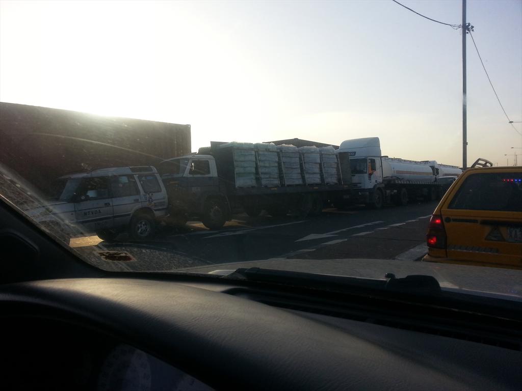 twitwitcypher's tweet photo. @Gidi_Traffic @trafficbutter  don't try costain to apapa http://t.co/nMVJCfoeFH