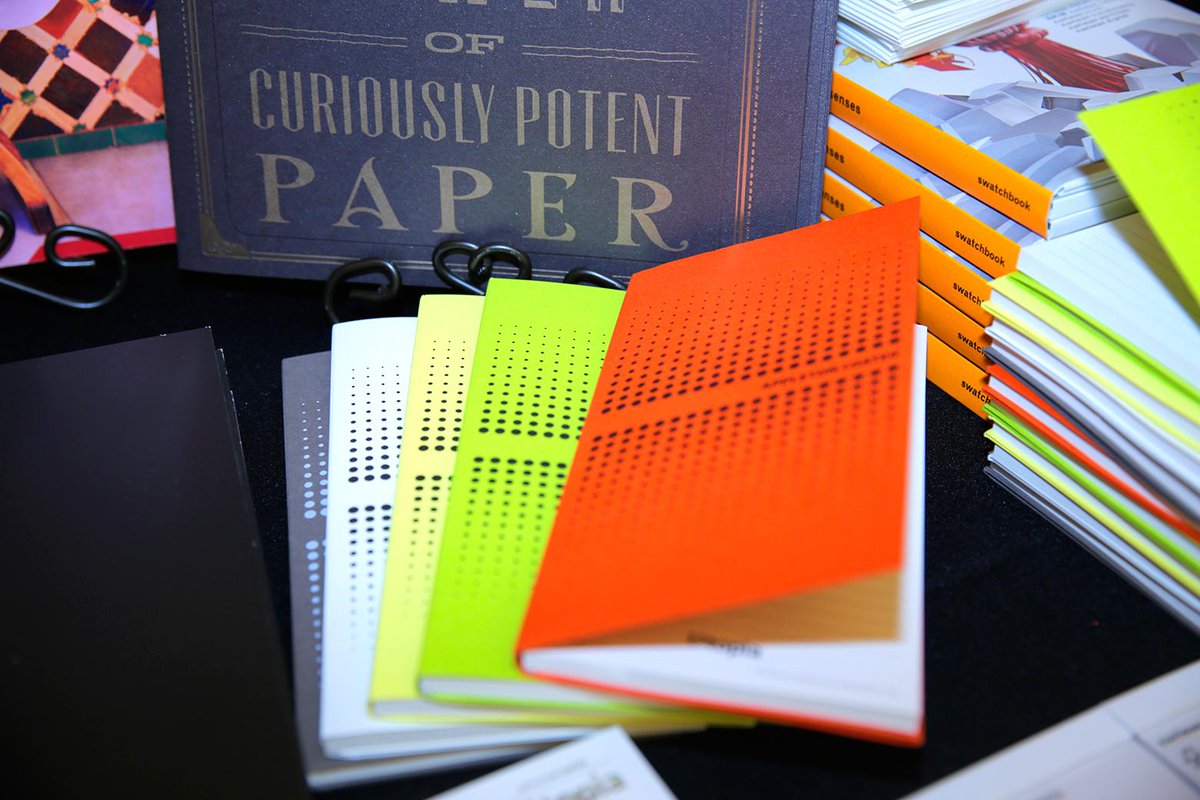 TheOneClub's tweet photo. Get ready for the big paper chase this Thursday: http://t.co/83bC82QP1G #PaperExpo http://t.co/L6Ss6uXnxS