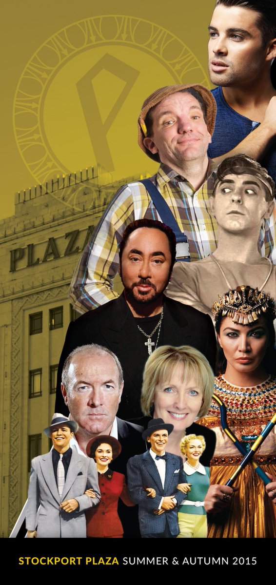 StockportPlaza (@stockportplaza1) on Twitter photo <a href="/patandmaureen/">Dean Sullivan</a> We thought you may like the front of our new brochure - lookin forward to welcoming you for our Panto! <a href="/patandmaureen/">Dean Sullivan</a> We thought you may like the front of our new brochure - lookin forward to welcoming you for our Panto!