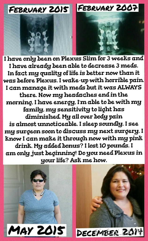 jojoc5150's tweet image. #plexuspower #plexushealthy