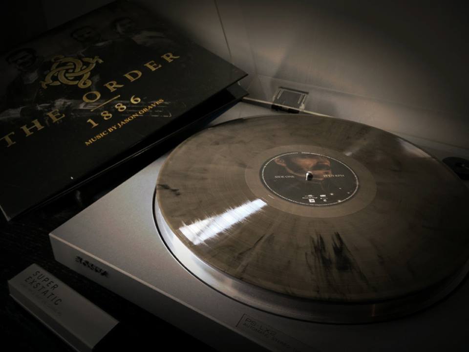 The Order: 1886 tweet media