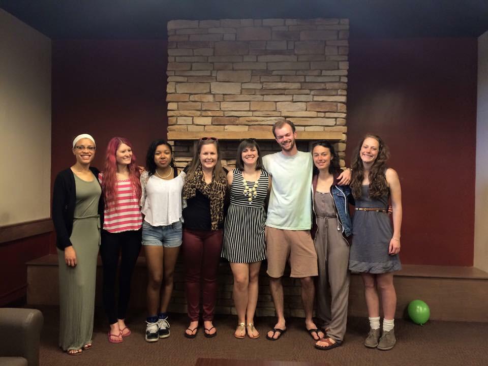 Eta_Pi_'s tweet image. ConGRADulations to our wonderful seniors! We love you! 💙🐾 #etapi #classof2015