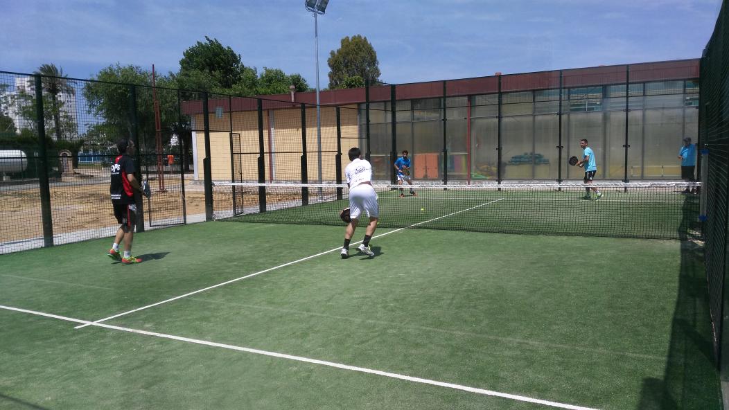 Híspalis Padel/Tenis tweet media