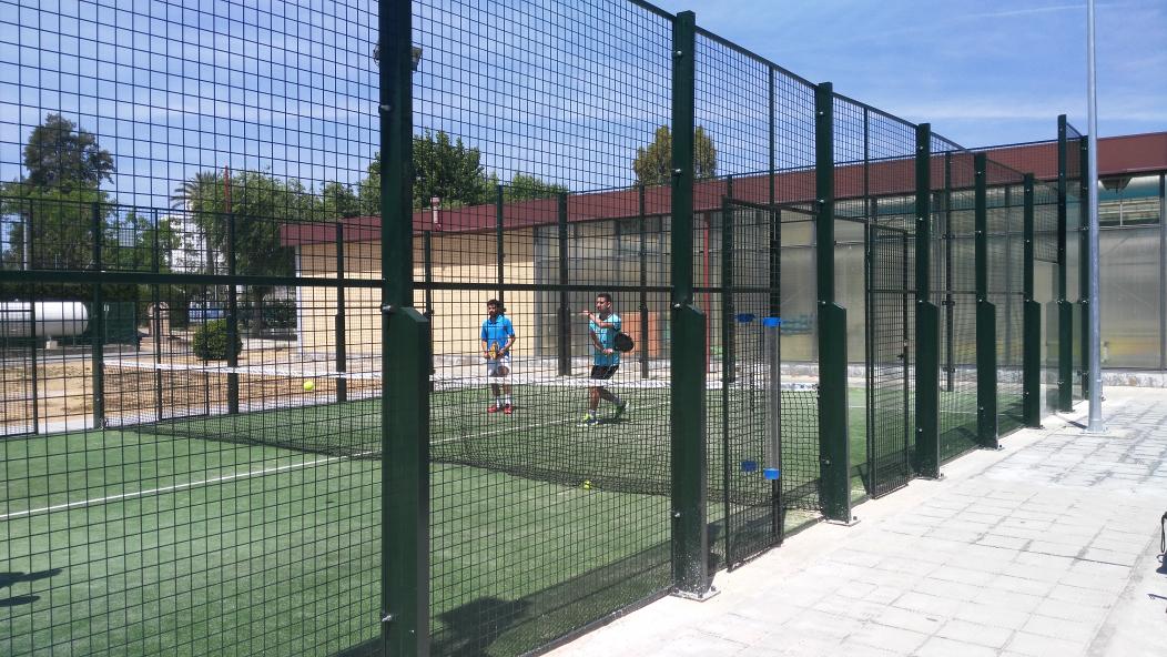 Híspalis Padel/Tenis tweet media