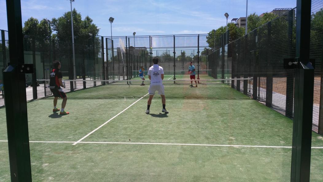 Híspalis Padel/Tenis tweet media