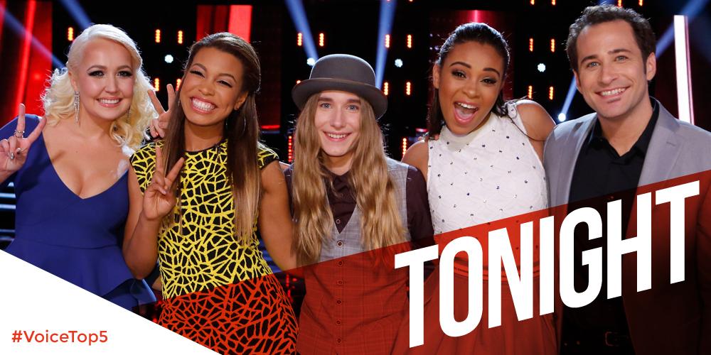 NBCTheVoice tweet picture