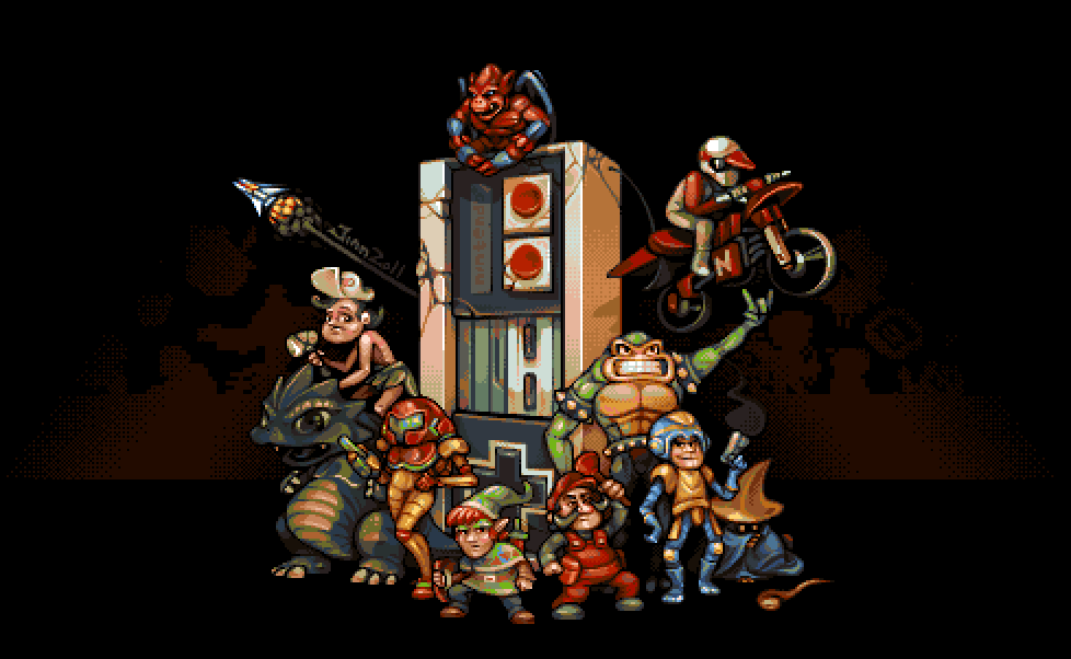 InsertCoinsLV's tweet photo. Hey you know everybody's talking about the "good old days” #Nintendo #NES #Retro #insertgaming http://t.co/zglfvBvEn9