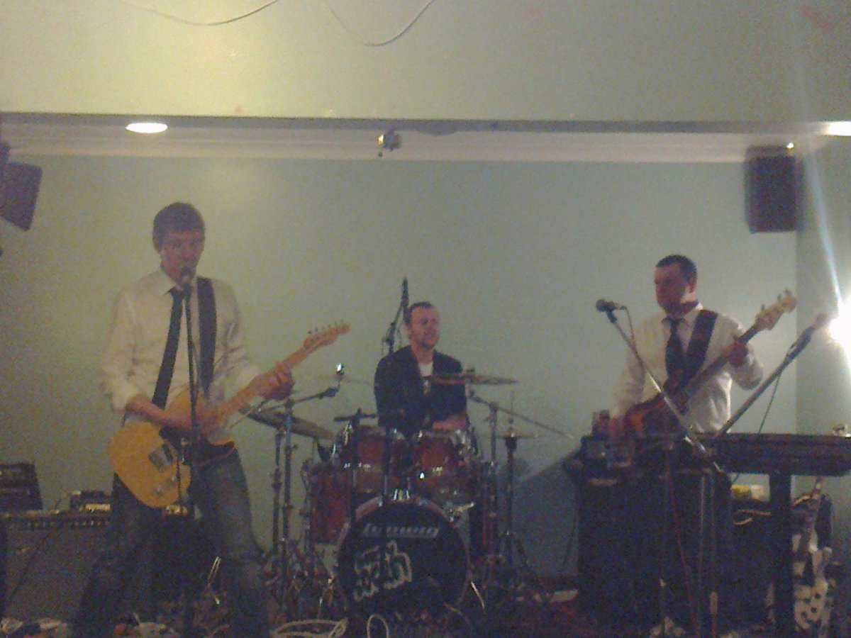 MuddyParrett's tweet photo. Venturing out of the parish!...Claremont Vaults WSM  #muddyparrettrock http://t.co/nViKgJKs4n