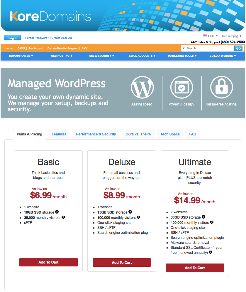 Kore Domains tweet media