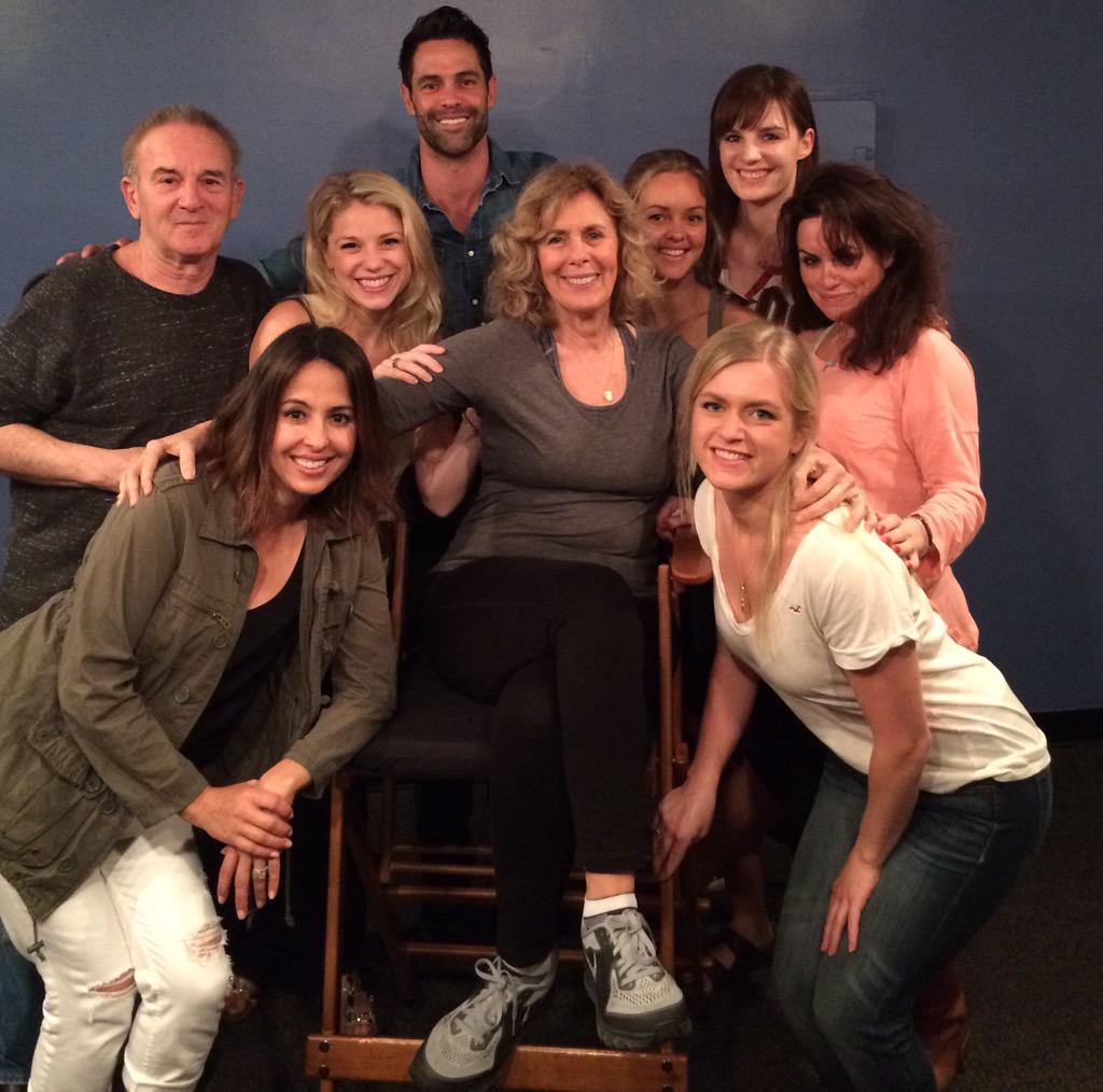 margiehaber's tweet photo. Master Intensive May 2015 
#margiehaber #LiveTheLife #embraceyourimperfections #actor #actorworkout #actingclass http://t.co/1PkPXsGoNF