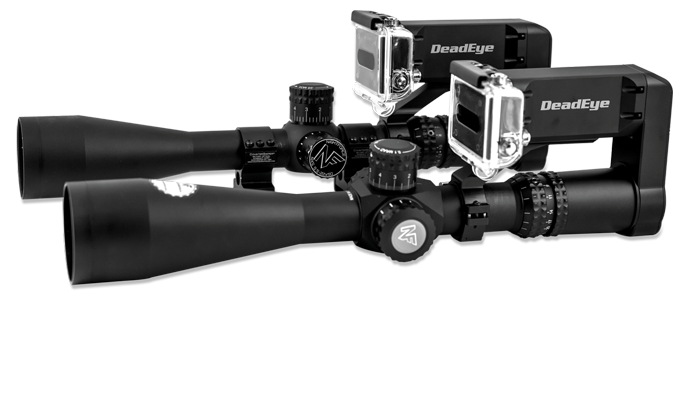 Twenty20Insight's tweet image. #Gunscope meets #GoPro with @tplogic's Hero Gunscope Attachment - record or display from the shooter's perspective.