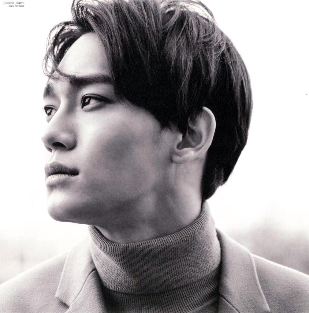 Imagini pentru chen exo