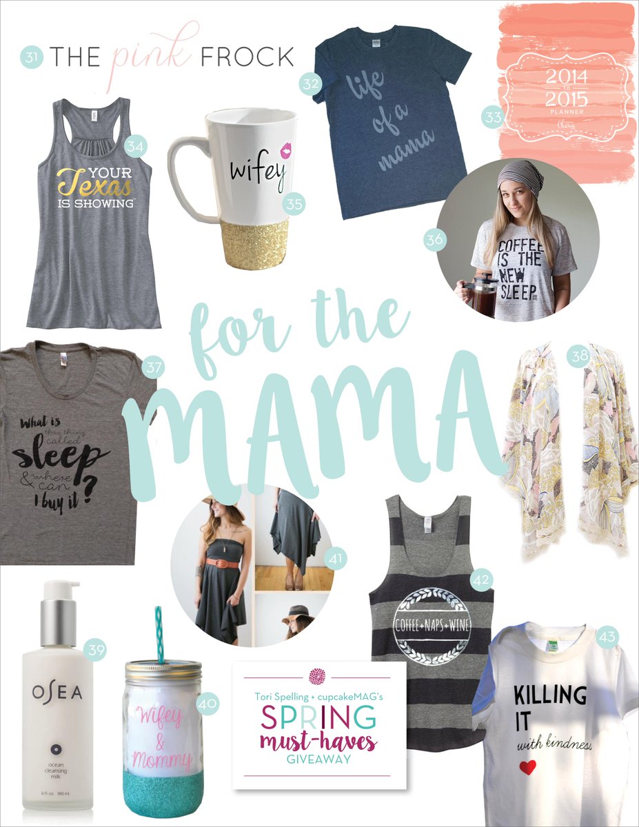 casidensmore's tweet photo. Have u entered our amazing giveaway with my friend @Tori_Spelling? Win all of our must-haves: http://t.co/3glvBUuD8C http://t.co/BXF0oSGySq