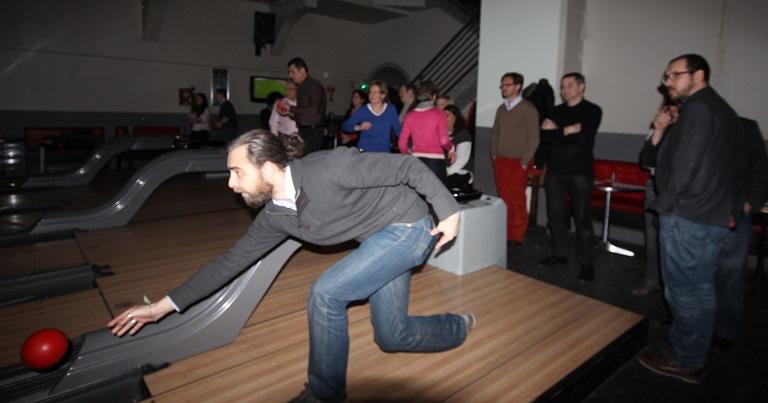 ClubB2bDevelop's tweet image. Soirée #bowling ET #networking d&apos;#affaires !! Et oui les deux sont compatibles !! buff.ly/1zxuxu6 #Business
