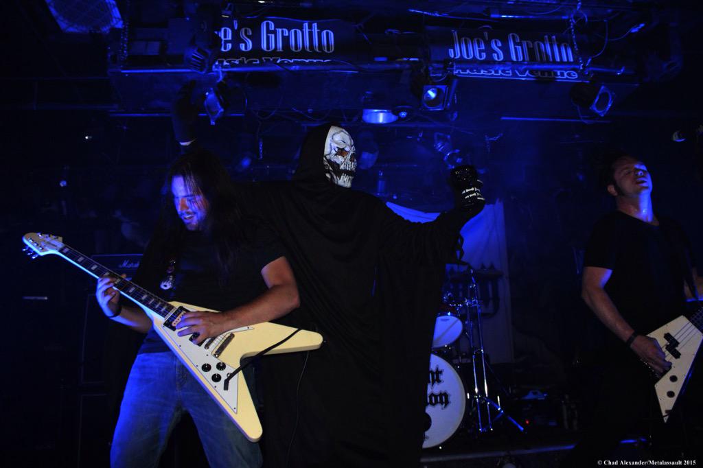 metalassaultLA's tweet photo. Tour Blog: #ReturnOfTheDemon – Part 1 https://t.co/HsN0vHTxZ7 @NightDemonBand @CenturyMedia http://t.co/usXyS2zlh8