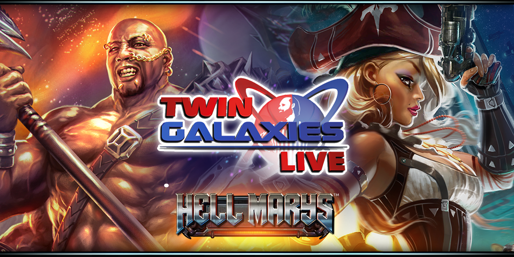 HellMarys's tweet photo. Get your deck ready because we're on @TwinGalaxies tonight at 5pmPST! http://t.co/AYv7jFQ5hI Card giveaways + bosses! http://t.co/qFiBMzEP6i