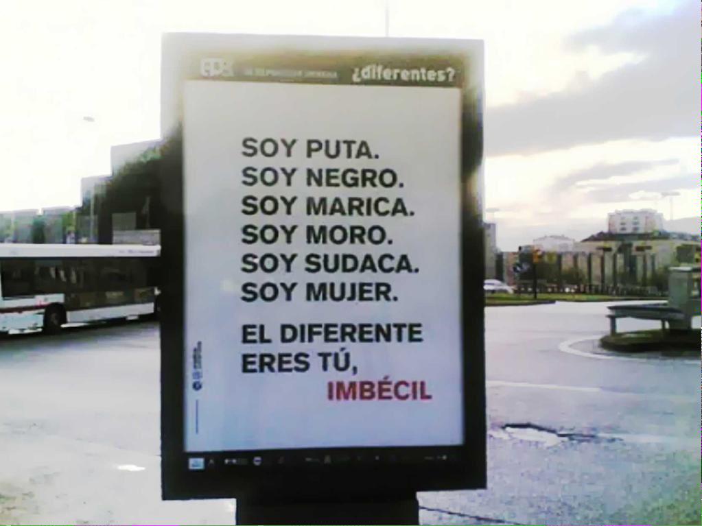 Izquierda Unida practicando la endofobia