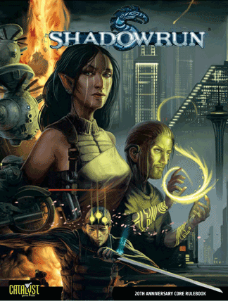 BundleHolding's tweet photo. Shadowrun 4E Bundle - the 20th Anniversary rulebook + all essential supplements: http://t.co/ffFttWRlTc http://t.co/kLv4STFUPO