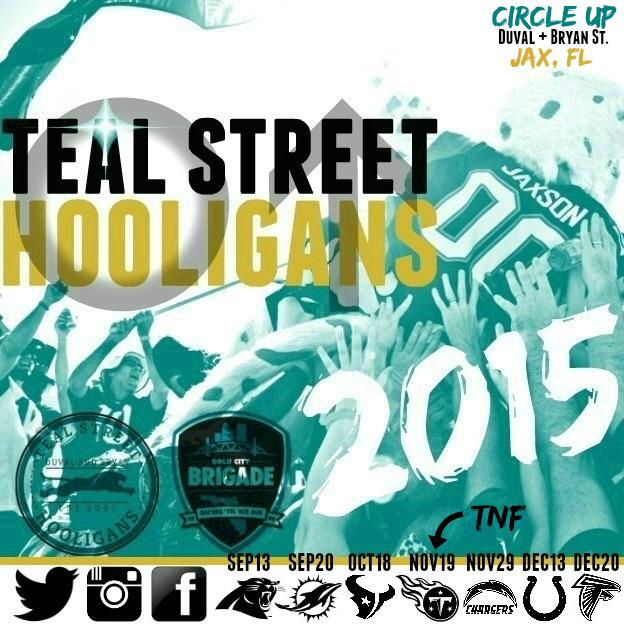 TealStHooligans's tweet image. Our official flyer for the 2015 season. Let the countdown begin!
