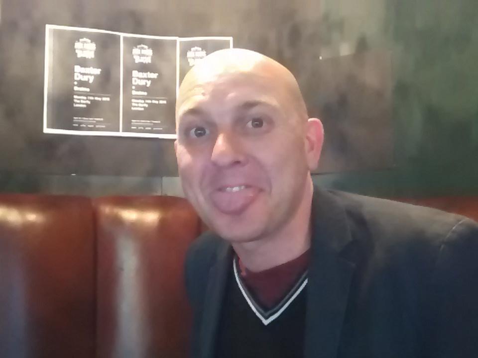 Michael Hall tweet media