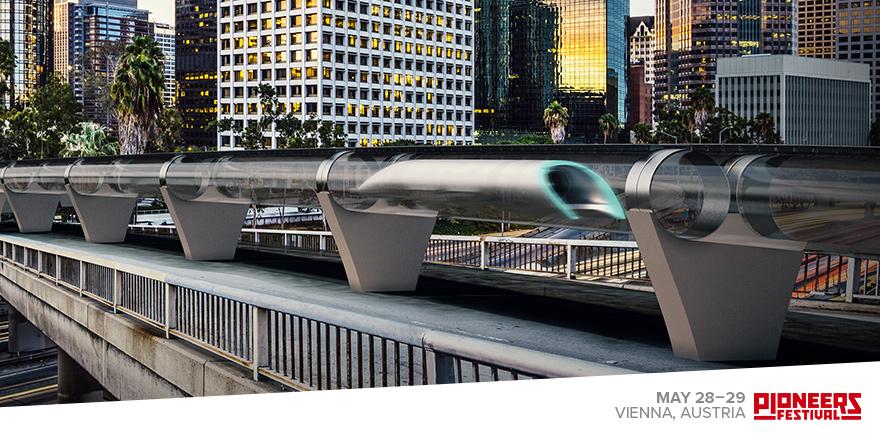 Pioneers's tweet photo. Premier: Hyperloop demos at Pioneers Festival. Read full story http://t.co/EmOw3rwTeb #hyperloop #pioneers15 #future http://t.co/AIZDu2FlLK
