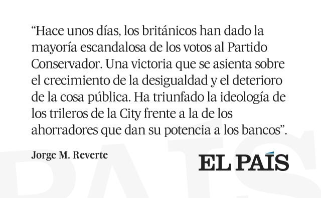 'Nuestro futuro' ow.ly/MOxlN Por Jorge M. Reverte