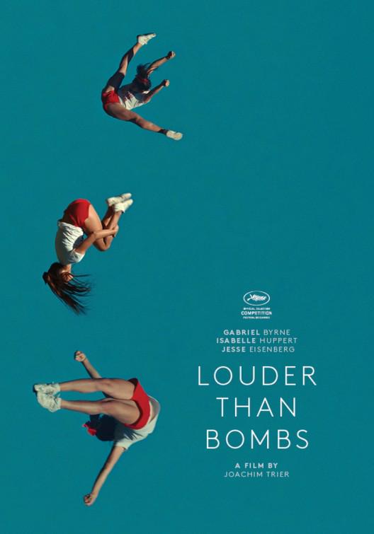 selingurel_'s tweet photo. Joachim Trier gururla sunar: Louder Than Bombs. #Cannes2015 #heyecanlıyız http://t.co/VZAoLncaMH