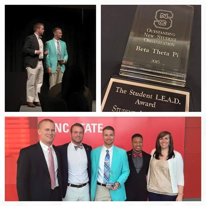 .<a href="/Beta_NCState/">BetaThetaPi-NC State</a> may be young but is already making a name for itself on campus. STORY: on.fb.me/1F2D2wr