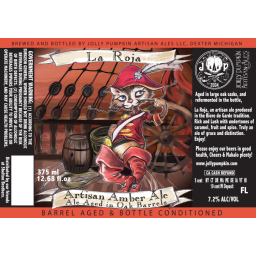 cuginosbar's tweet photo. Just added Jolly Pumpkin Artisan Ales La Roja to our cellar. Check out our list: http://t.co/nwnUkdxPCt http://t.co/BaTP7JmJm9