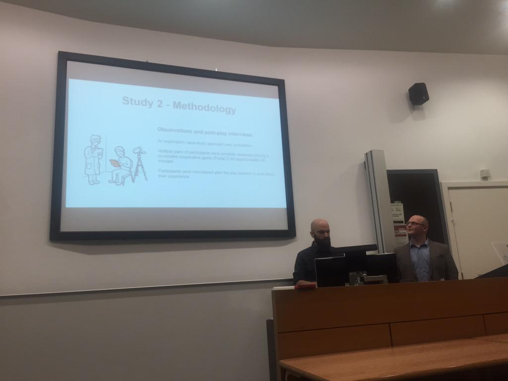 swethas's tweet image. Observations and post-play interviews, #gamesresearch #studentux can observe how they play @researchthing