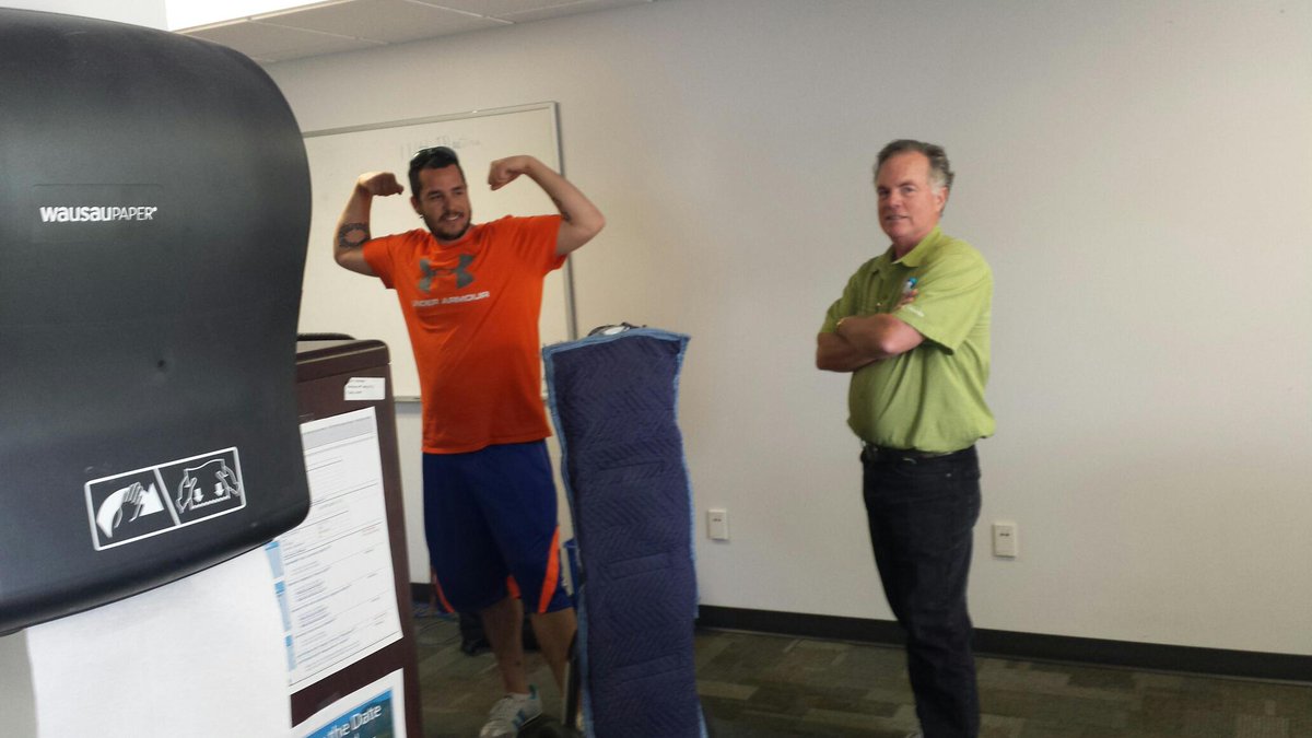 BoiseStateRCD's tweet photo. Boise State Research Computing Dept moved to 1114 Manitou Street. http://t.co/OMoDdu3iJI