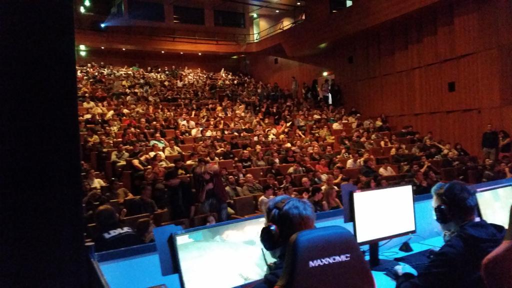 Mafia_Zz's tweet image. Un bon we malgré les bug @GamingSide @DreamHackFR @EAFrance