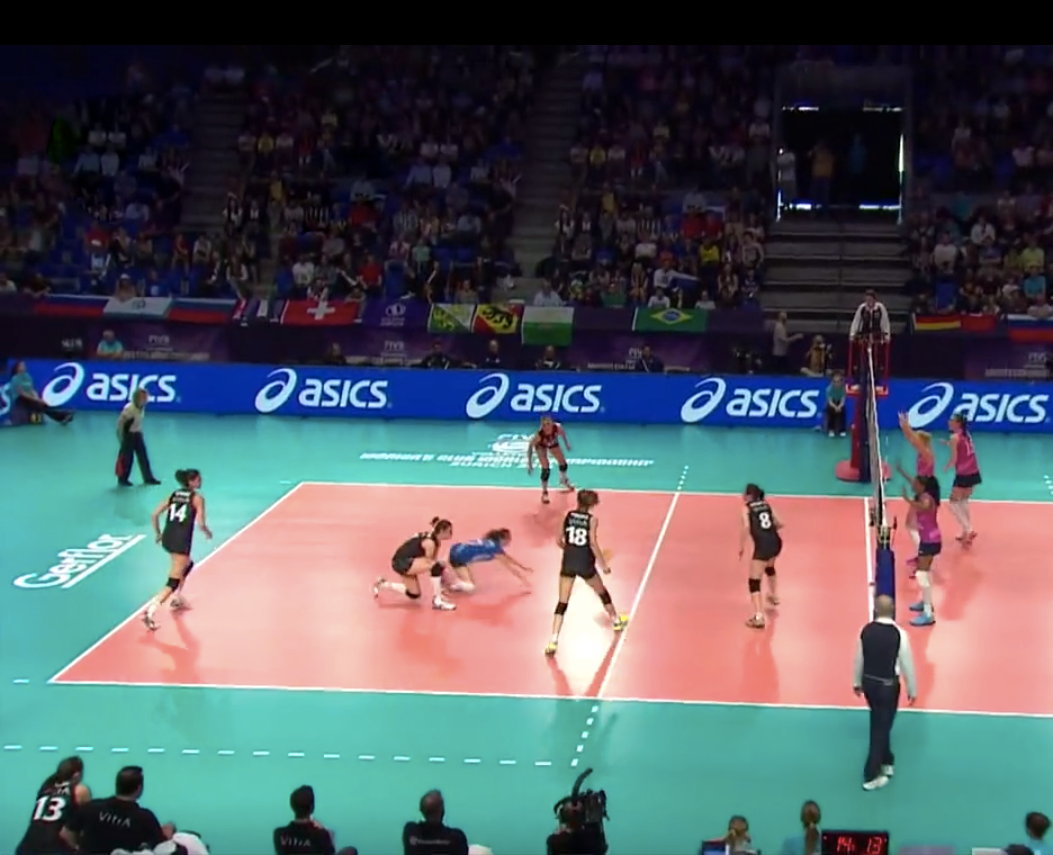 GerflorTurkiye's tweet photo. Gerflor Spor Zeminleri'nde daha nice büyük başarılar dileriz... Tebrikler @EczacibasiVitrA http://t.co/zy4mUP0pfD