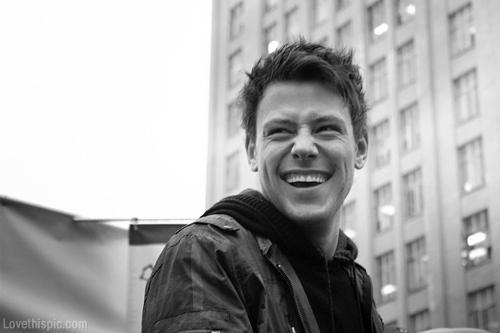 Happy Birthday to the late Cory Monteith. Every day, you\re missed. 