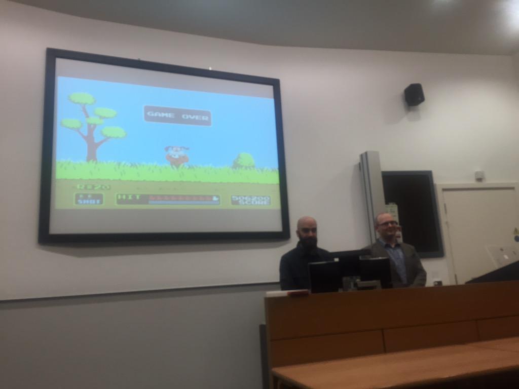 ResearchThing's tweet image. Loving the last slide #studentux by @tomothy1984 and Ara