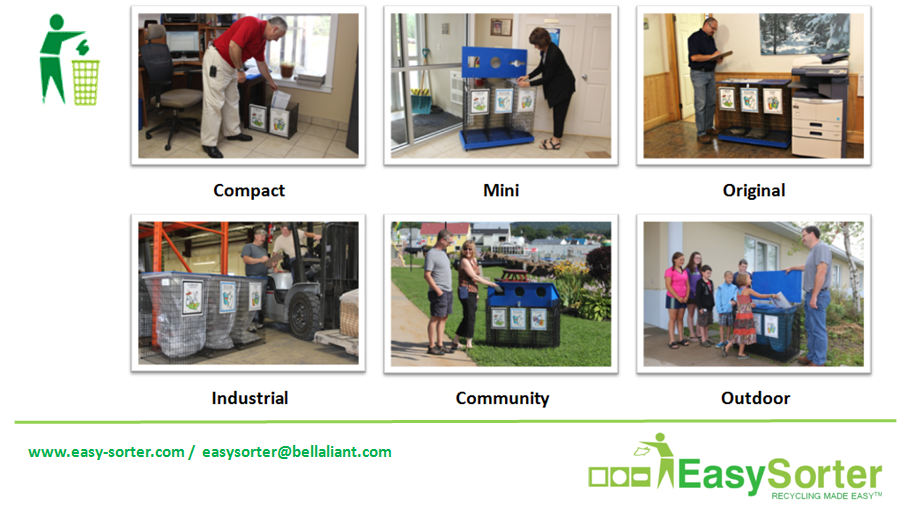 EasySorter's tweet image. @EasySorter #recycle containers are now available online at @Wayfair.com. Learn more at:  easy-sorter.com/easysorteronwa…