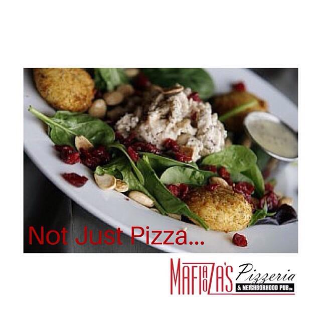 Pizza, Pasta &amp; amazing salads coming to #TheFactoryAtFranklin this summer from <a href="/Mafiaozas/">MAFIAoZA'S</a>. #cantwait #Mafiaozas #No…