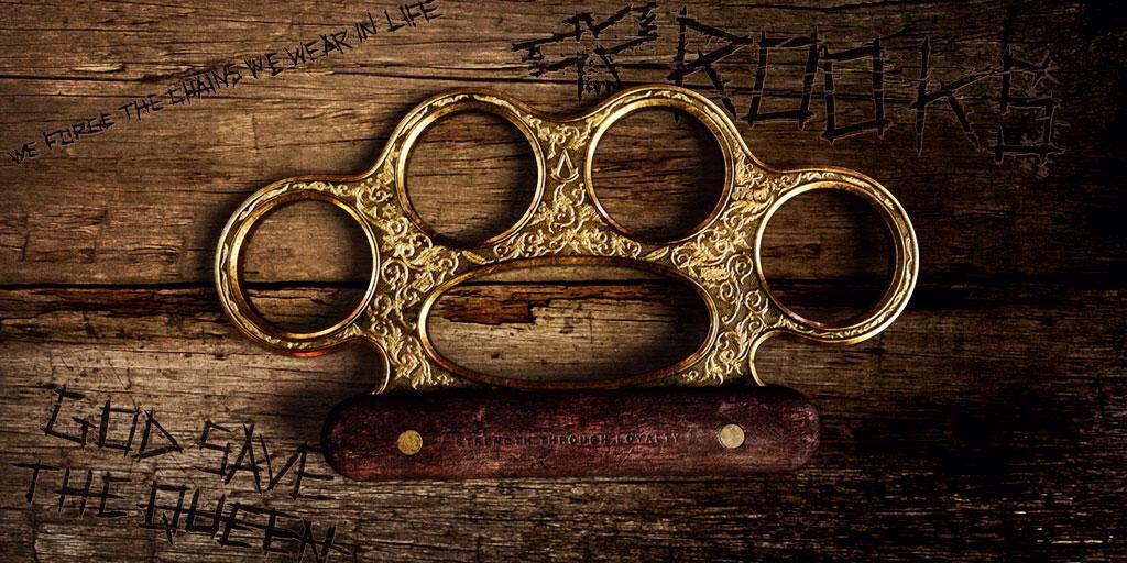 Silmarils_44's tweet photo. So god damn excited for tomorrow's live stream!!😄😄😄👍🏼 @assassinscreed #ACVictory #ACSyndicate #WhoCaresWhatTheNameIs http://t.co/Ss0KVALNZ1