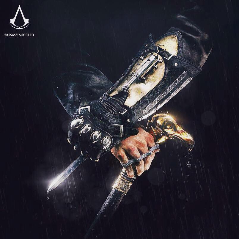 Silmarils_44's tweet photo. So god damn excited for tomorrow's live stream!!😄😄😄👍🏼 @assassinscreed #ACVictory #ACSyndicate #WhoCaresWhatTheNameIs http://t.co/Ss0KVALNZ1