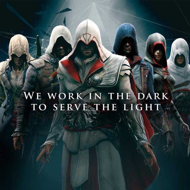 Silmarils_44's tweet photo. So god damn excited for tomorrow's live stream!!😄😄😄👍🏼 @assassinscreed #ACVictory #ACSyndicate #WhoCaresWhatTheNameIs http://t.co/Ss0KVALNZ1