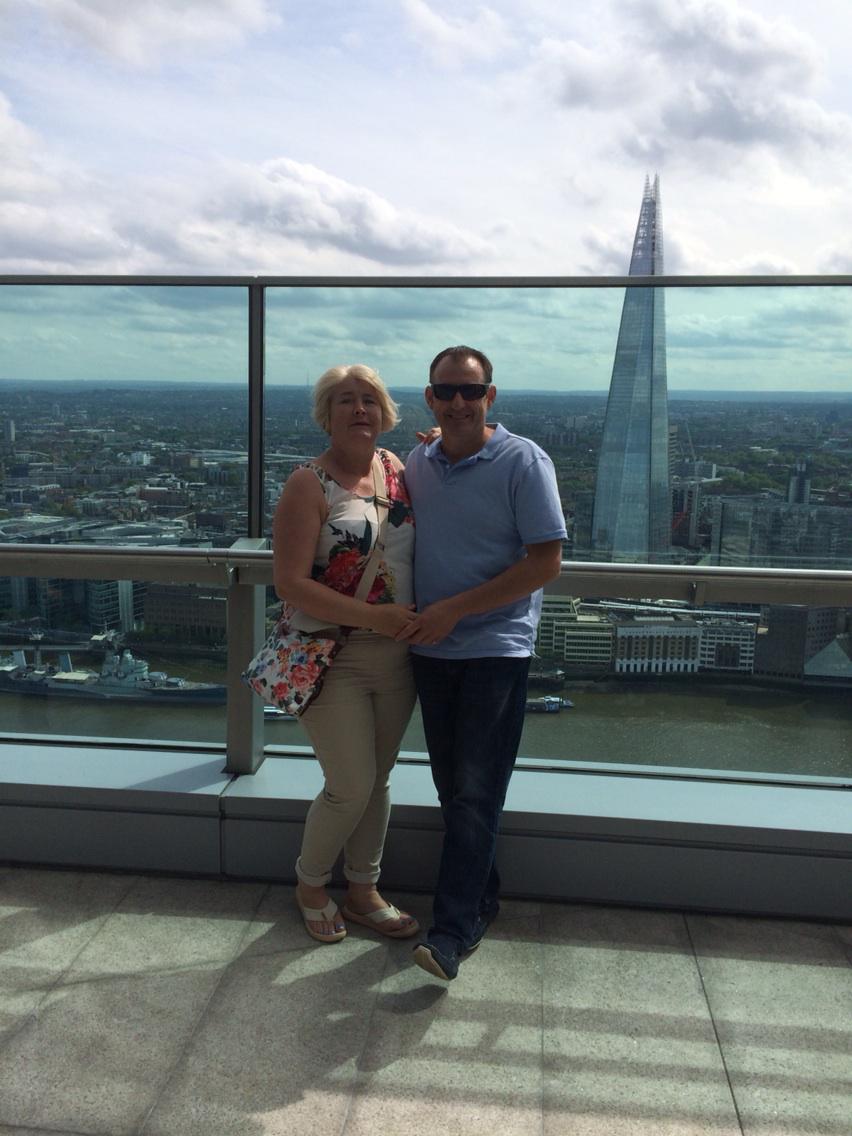 ClintonHastie's tweet photo. Wot a great time in london !! Nice stay at Waldorf http://t.co/Iw7QRkxw6r